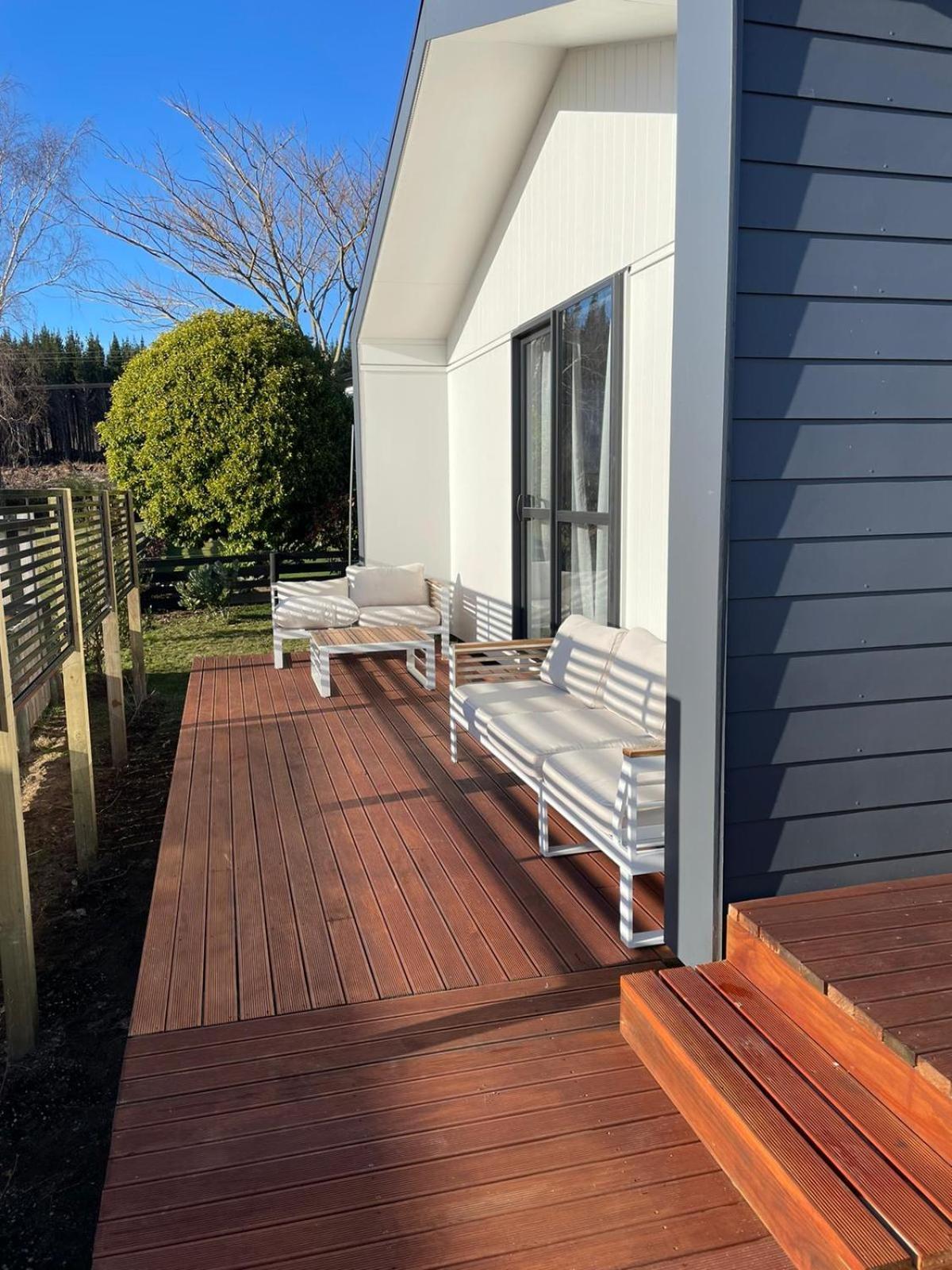 Little Whio Turangi Exterior foto