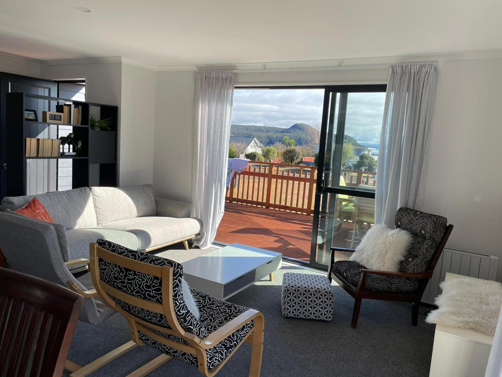 Little Whio Turangi Exterior foto