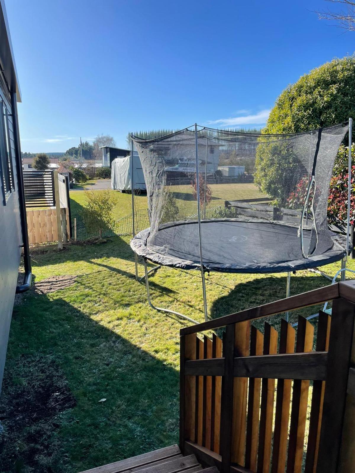 Little Whio Turangi Exterior foto