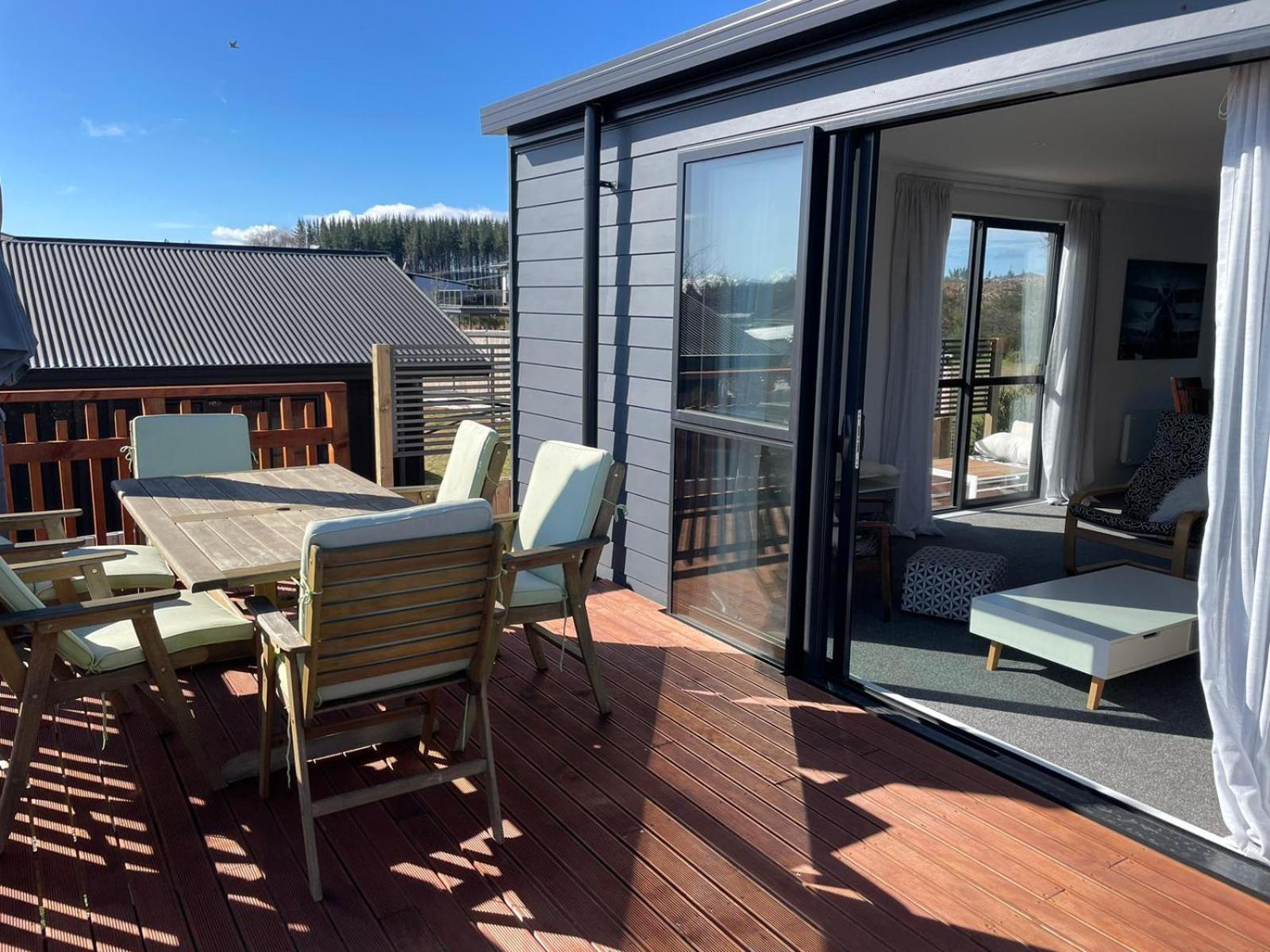 Little Whio Turangi Exterior foto