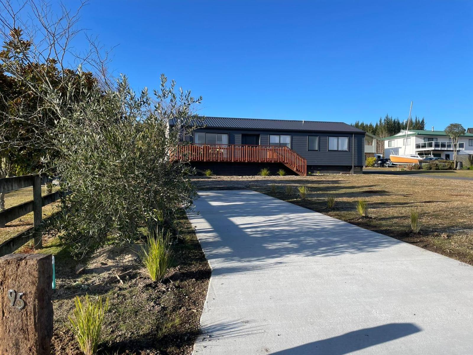Little Whio Turangi Exterior foto